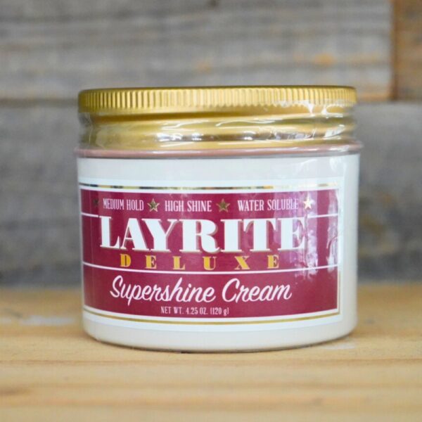 Layrite - Supershine Cream