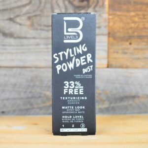 Level-3-Styling-Poweder-Dust